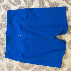 Spacedye Keep Pace 5" Short - Court Blue Heather